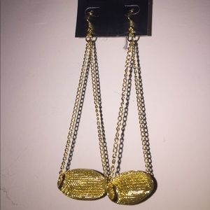 NEW hanging earrings